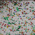Christmas Confetti Glitter - 1/8" Acrylic Sheet